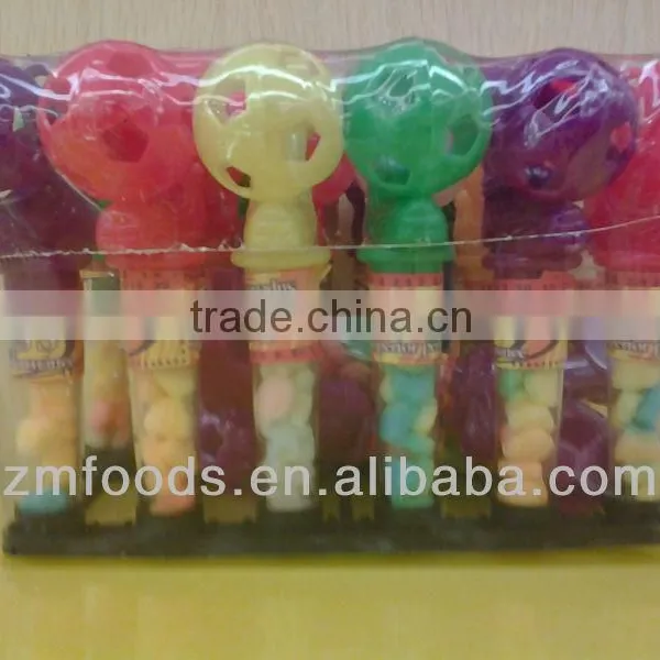 Football Cup Rocking Bell Toy Candy photo-3