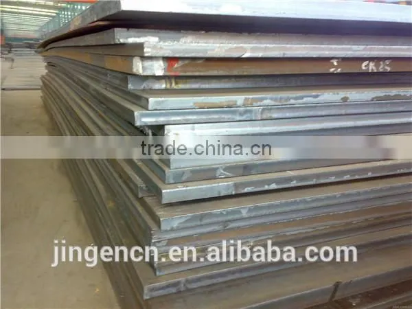 Aisi 1018 Hot Rolled Steel in Plate photo-2