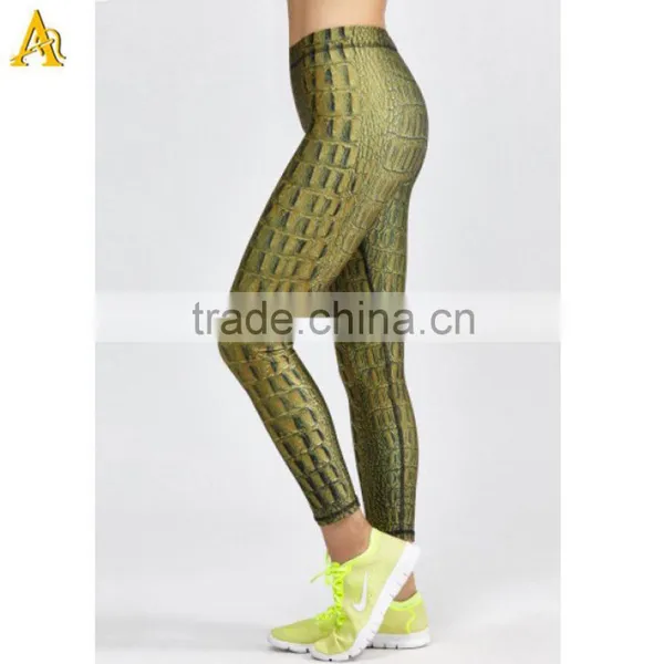 Wholesale Seamless Girlscustom Fitness Leggings photo-3