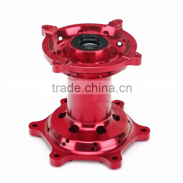 CNC Billet Aluminum Alloy Wheel Hub For Dirt Bike CRF 250cc 450cc photo-4