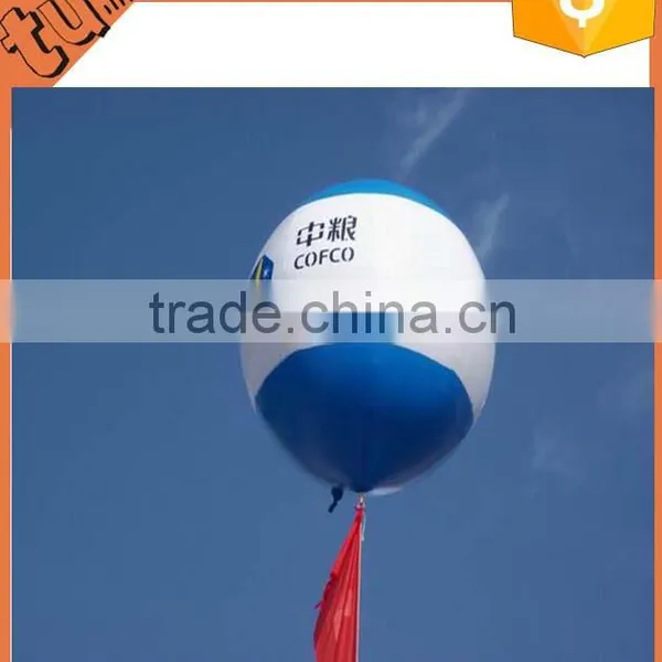 2015 the Best Selling Product Inflatable Floating Advertising Balloon / Inflatable Advertising Balloon Ball for Promotion photo-3