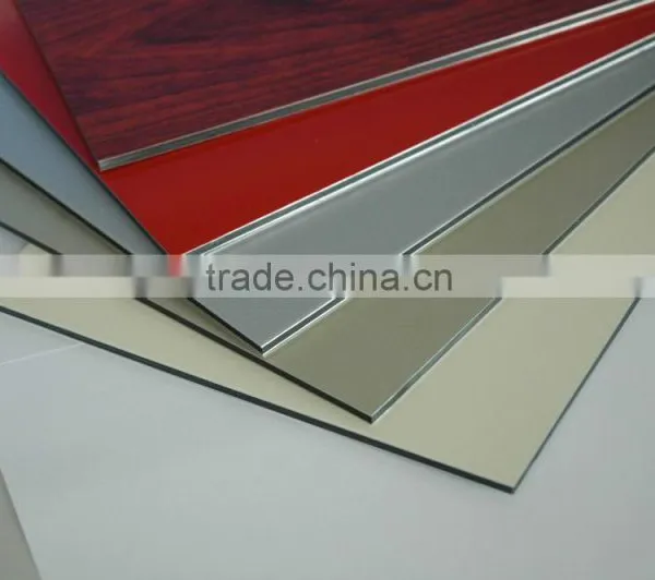 Easy Resell High Quality Cheap Price Aluminum Composite Panel photo-5