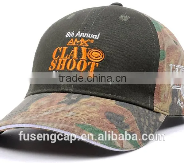 3D Embroider Caps Wash Cotton Baseball Cap Baseball Sports Cap photo-2