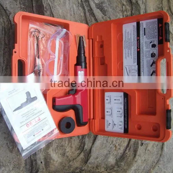 Powder Actuated Fastening Tool Nail Gun PT-301 photo-2