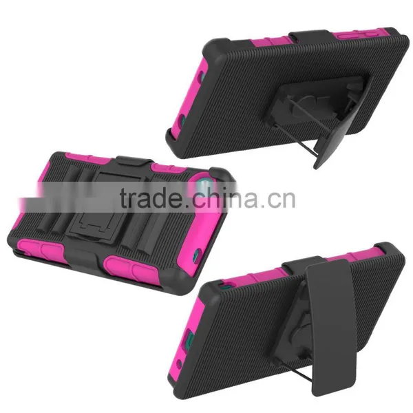 New Arrival Fashion Hard Future Armor Impact Hybrid Hard Case Cover Case for Sony Xperia z5 Compact China photo-5