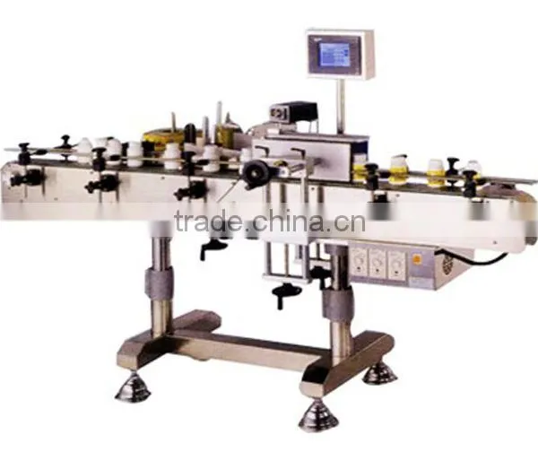Self-Adhesive Labeling Machine for Round Bottle