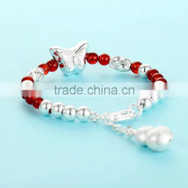 S925 Sterling Silver Old Style Fashion Bracelet photo-3