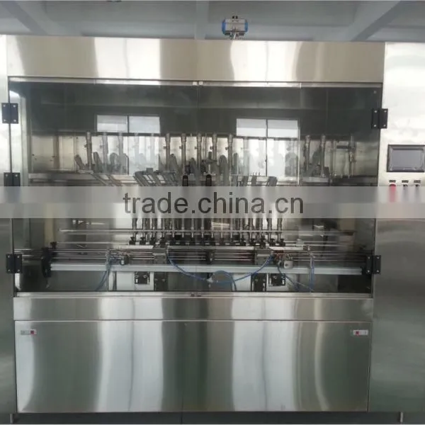 Liquid Soap Filling Machine photo-3