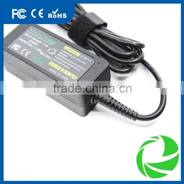 Laptop Charger FOR ACER LITEON Delta Dell 19V 1.58A 5.5*1.7mm 30W Mini Notebook Laptop Adapter photo-3