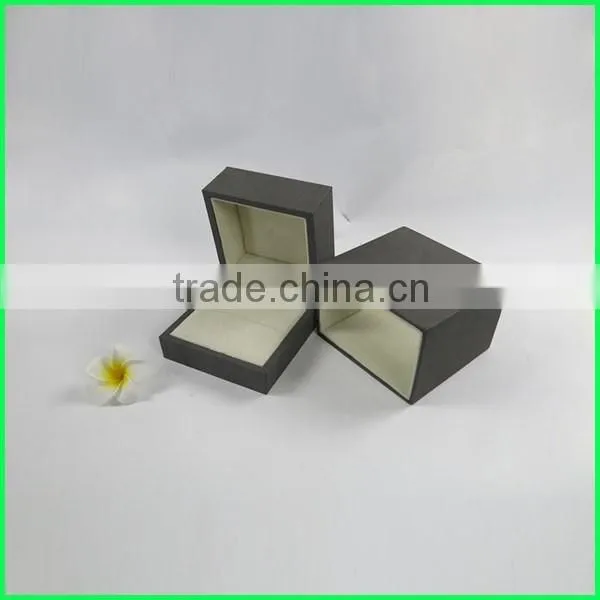 Fancy Paper Wrapping Plastic Gift Box With Drawer for Jewelry & Watch photo-3