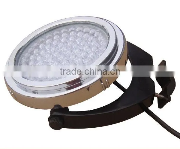 Wholesaling ABS Underground Water LED Fountain Nozzle Light