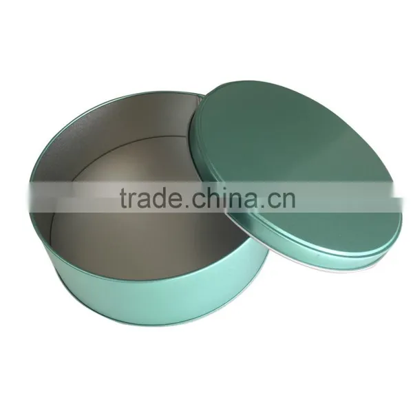 CMYK Printing Rectangular Metal Tin Can Manufacturer photo-2