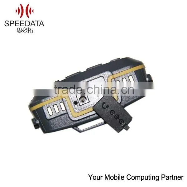 3.5 Inch Mobile Smartphone With Fingerprint Reader Industrial IP65 With 1D 2Dbarcode/rfid Scanner photo-3