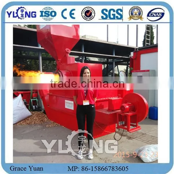 YLR360Q CE Auto-feeding Wood Pellet Burning Stove