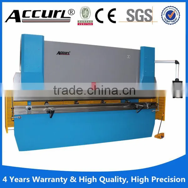 High Quality 250T/6000 Hydraulic Press Brake With CE and ISO Certificate
