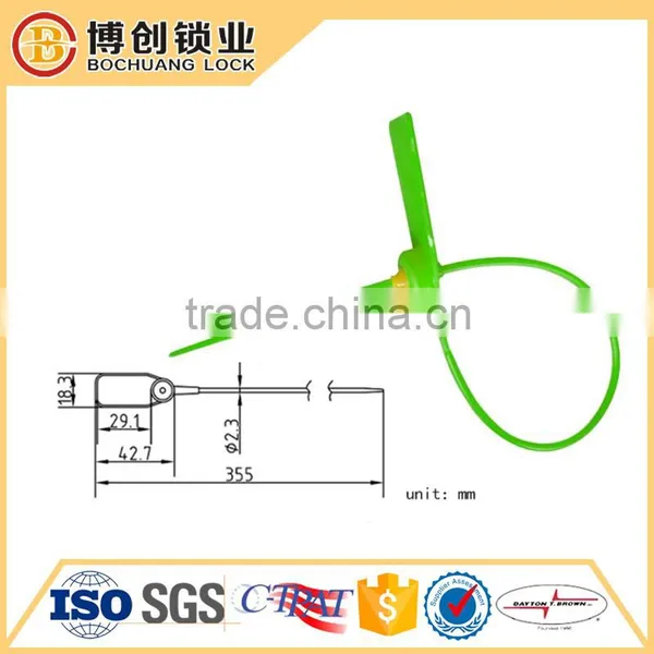 Metal Insert Type Plastic Seal photo-2