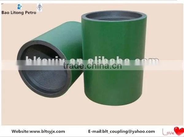 API 5ct J55/K55/N80 Casing and Tubing Collars photo-2