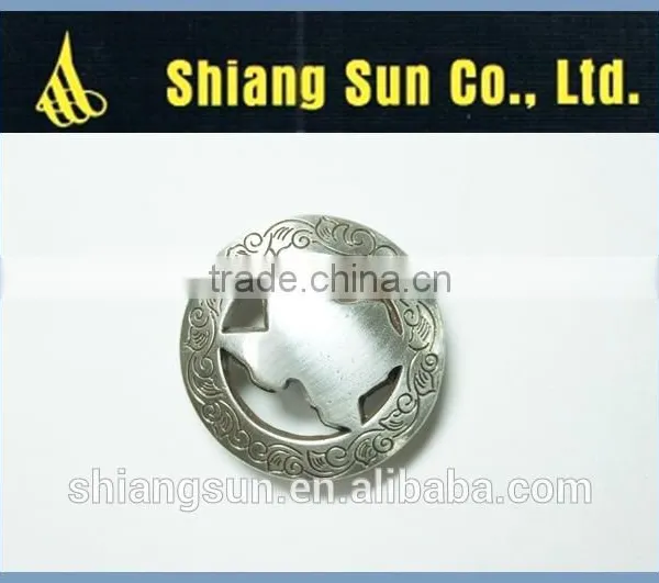 2015 Belt Buckle High Quality Belt Leather Belt Buckle photo-6