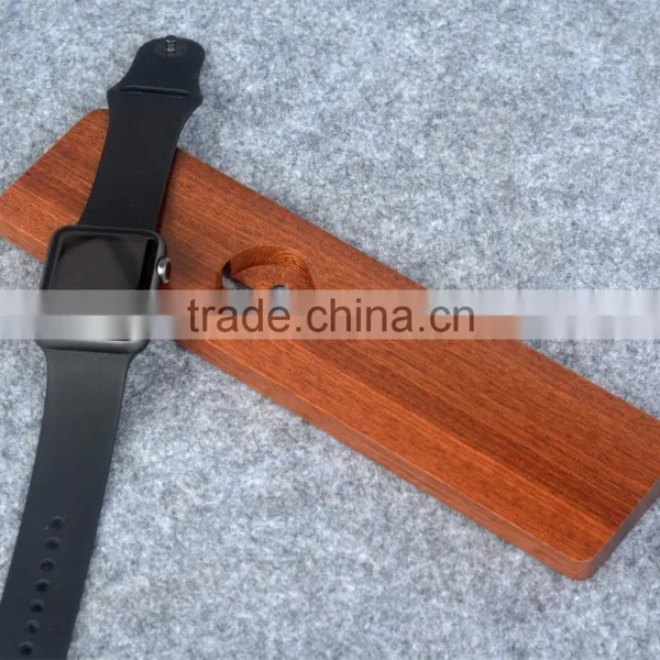 Eco-friendly Dispaly Rack Wooden Showcase for Apple Watch for Smart Watch photo-6