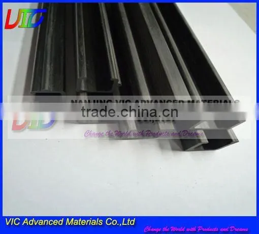 Supply Series of Carbon Square Tube,good Quality Carbon Square Tube With Low Price photo-6