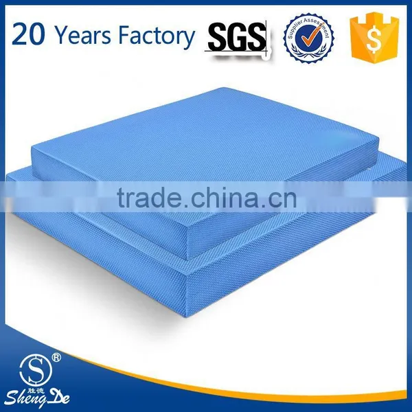 2016 Black Foam Padding, Balance Matte Pad, Yoga Exercise Foam Pad photo-4