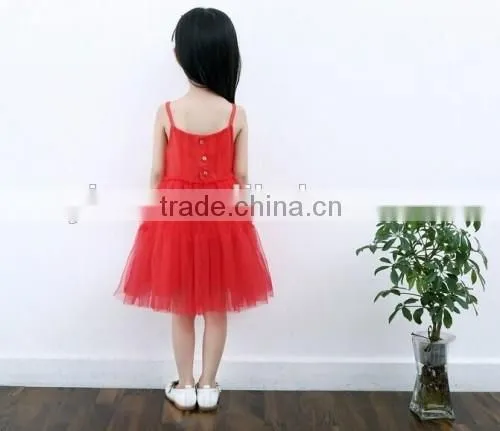 Green Red New Summer Dress 2015 Best Selling New Summer Dress photo-5