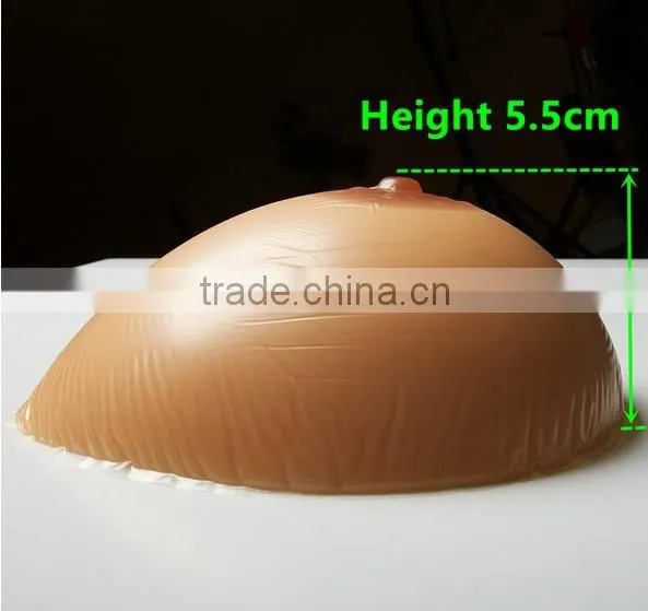 Silicone Fake Breasts for Man photo-3
