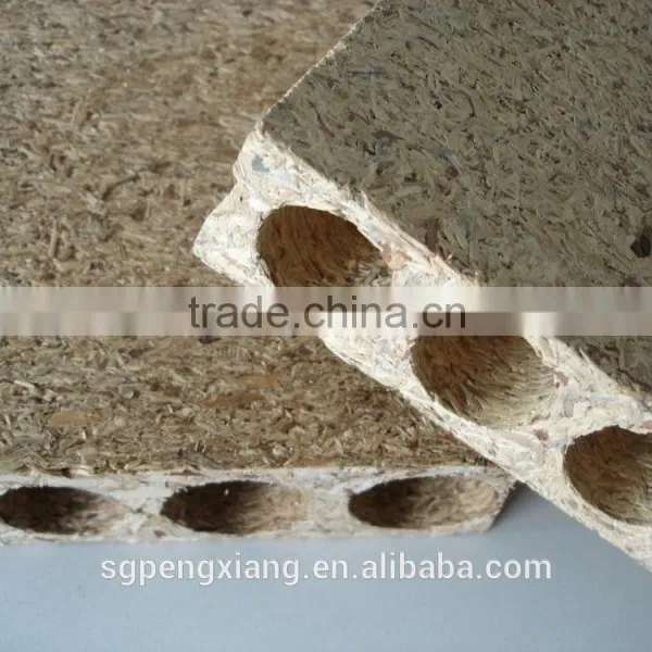 Hollow Core Particle Board For Door Use photo-5