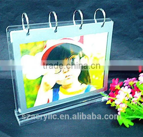 2016 Arabi Acrylic Calendar 2015 Acrylic Offset Printing Islarlic photo-2