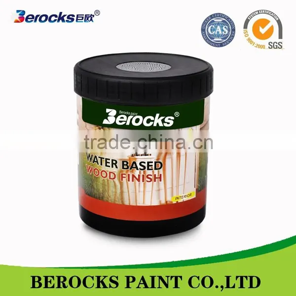 Washable Wood Paint photo-3