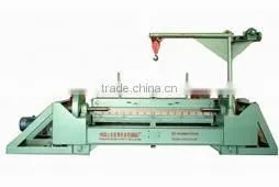 0.3mm Face Advanced Wood Log Machine for Plywood Face Veneer Peeler/spindle Log Peeler photo-3