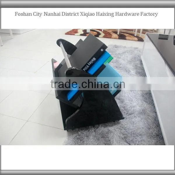 Factory Price Newest Decorative Magazine Rack