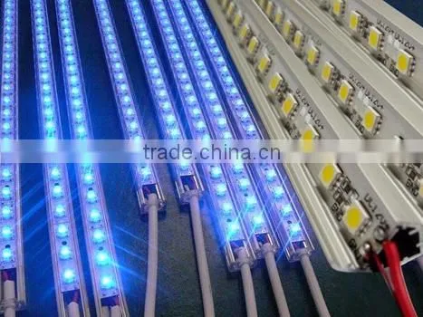 DC12V/24V 30leds/M SMD5050 Rigid Led Strip photo-2