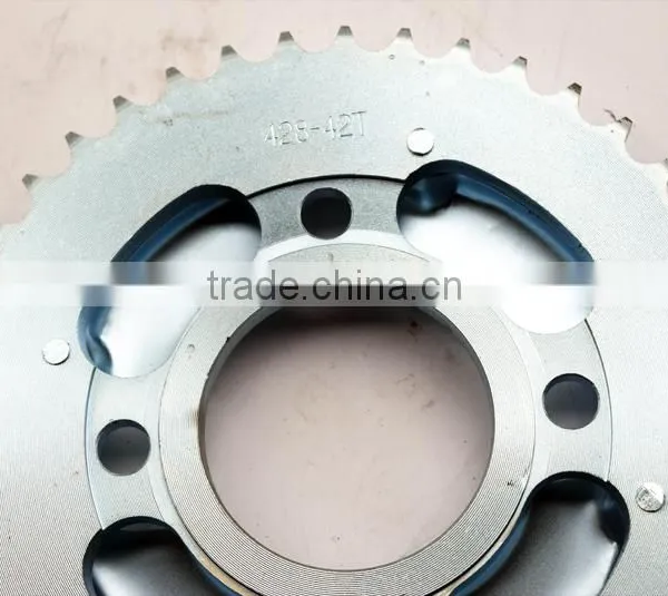 CBT 42T Motorcycle Sprocket photo-4