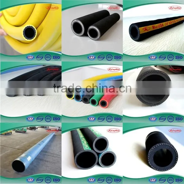 Rubber Canvas Irrigation Hose photo-3