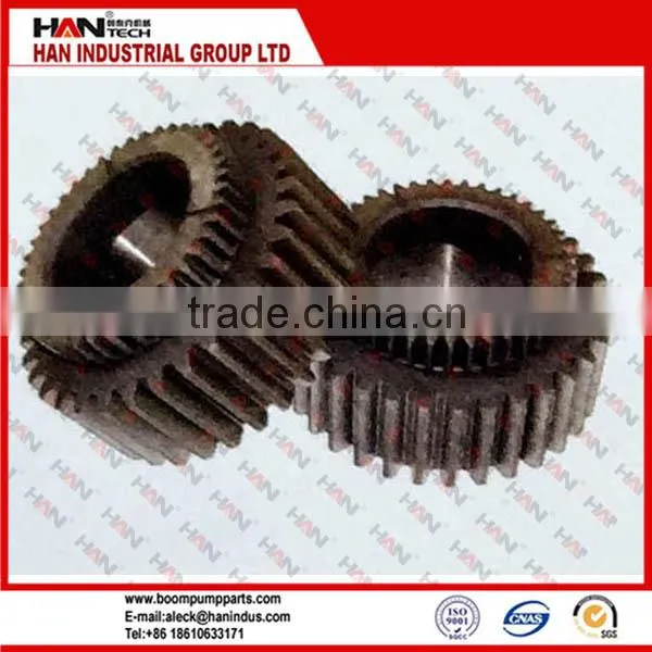 Transfer Box for Sany Forks 43 Tooth Gear and Commutation Gear and Fork photo-3