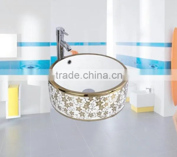 Fashion Designer Mid East Washing Machine Above Counter Basins photo-2