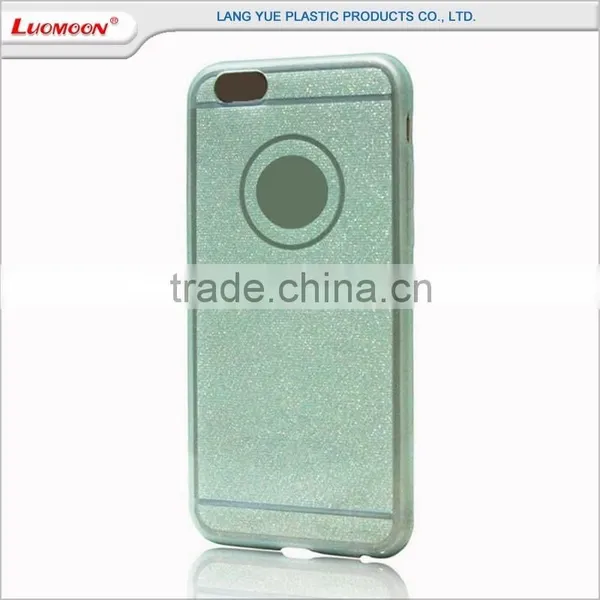 Tpu Glitter Phone Case Cover for Iphone 6 s Plus se photo-4
