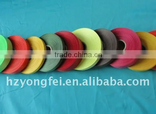 Polyester Satin Ribbon Printed Label photo-2