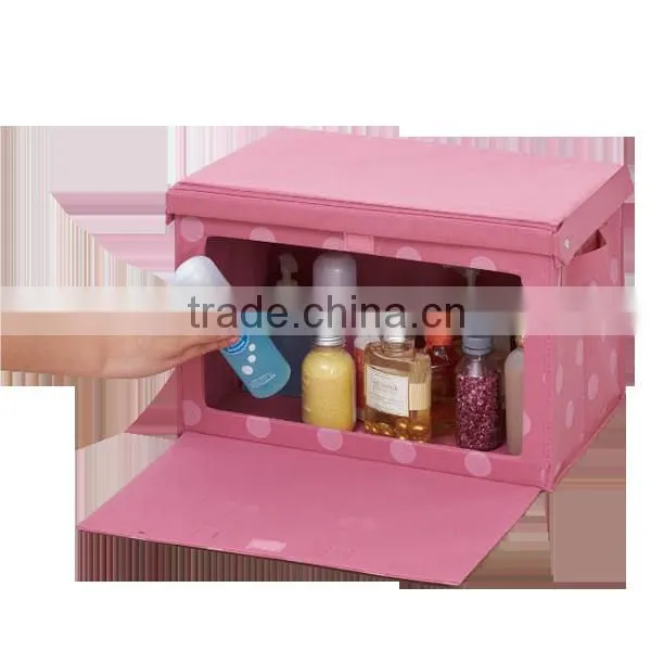 Fabric Cardboard Storage Box,cloth Storage Box for Nike Shoes,wholesale Fabric Sewing Boxes photo-5