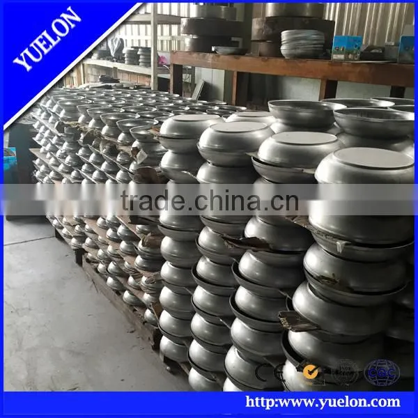 Cookware Pot Bottom Brazing Machine photo-4