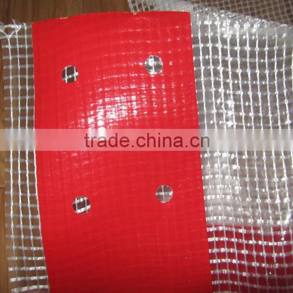 Waterproof PE Lona Tarp, Polyethylene Tarp for Constauction Tarpaulin Cover photo-3