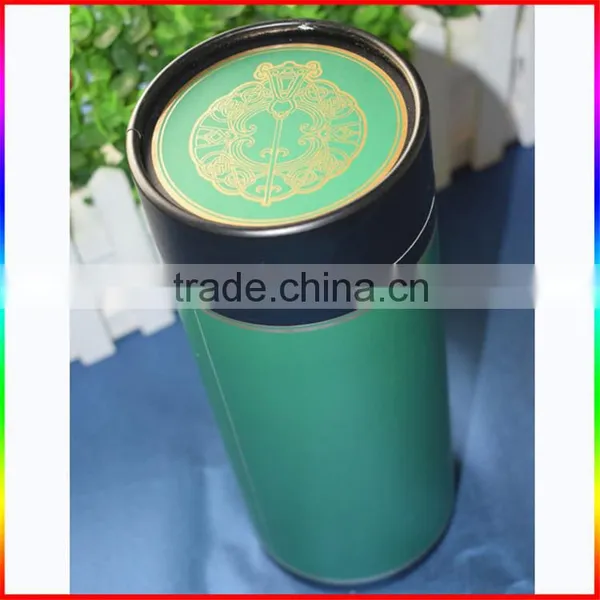 Paper Cylinder ,paper Tube for Tea Packaging, Cylinder Packaging Box photo-2