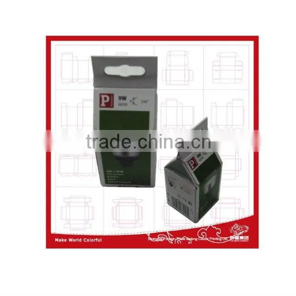 Good Delivery Time of Color Box Printing for Food Industry photo-3