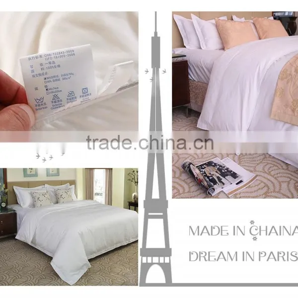 Duck DOWN PILLOW for Romania Five Star Hotel photo-3