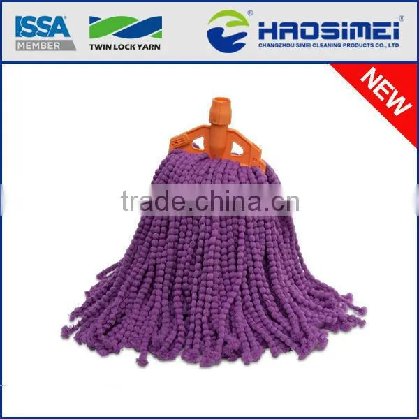 Changzhou Microfiber Twist Yarn Wet Mop Water Mop