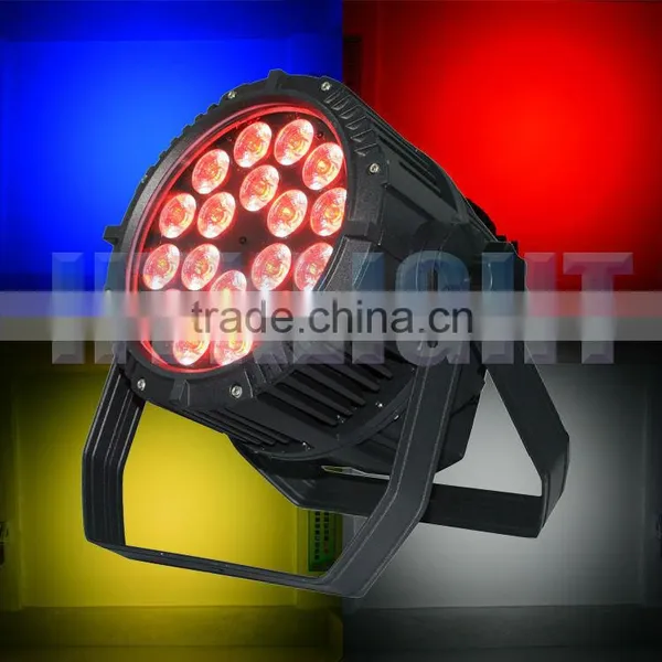 5in1 Led Par Ip65 Waterproof Led Par Light