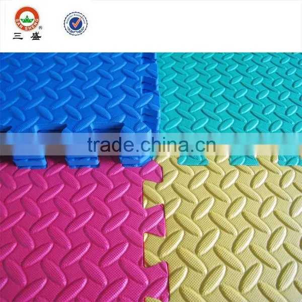 New Style EVA Mat,karate Mat,interlocking Mat photo-2