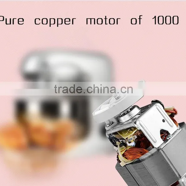 2015 Food Mixes for Sale Home Appliances Multifunction Stand Mixer photo-3