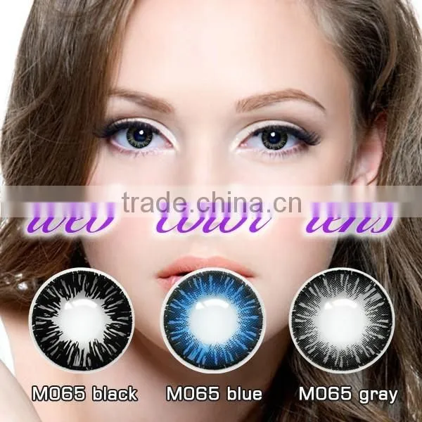 Yearly Using Circle Wholesale Sharingan Lenses 18mm Magic Color Contact Lenses photo-3